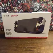 Persona 3 Portable (P3P) Nitro Deck LRG Limited Run 1/1000 Nintendo Switch/OLED