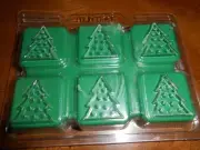 PARTYLITE MISTLETOE 6 PC SCENTED MELTS - NM844 - NIB!