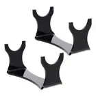 2pcs Stand Stand Display Organizer Wizard Wand Holder Rack