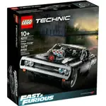 樂高 LEGO TECHNIC 42111 DOM 的道奇充電器