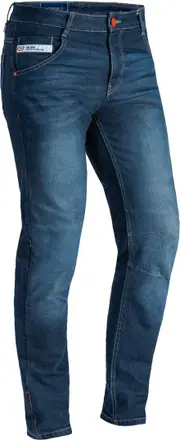 Ixon Mike Motorcycle Jeans, blue, Size XS for Men