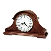 Howard Miller Burton II Cherry Finish Quartz Mantel Clock