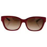 Ralph Lauren Ralph Lauren RA5208 1512/13 - Red Tortoise/Dark Brown Gradient by Ralph Lauren for Women - 55-17-135 mm Sunglasses