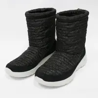 在飛比找蝦皮商城精選優惠-特價 Skechers 女款冬季新款休閒時尚加絨保暖雪地靴 