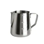 Stainless Steel Milk Jug Frother Coffee Latte Container Metal Pitcher Mug Cup