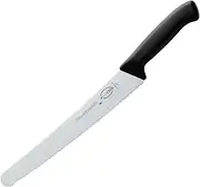 [F.Dick] Pro-Dynamic Utility Knife, Serrated Edge, 26cm, C&C/P FD-85151-26-2 Black