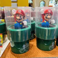 在飛比找蝦皮購物優惠-日本環球影城 USJ 瑪利歐水管 彈跳水管 Mario 紀念