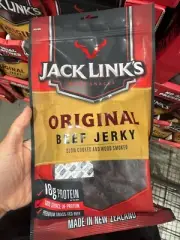 2xJACK LINK'S Original Beef Jerky 310g