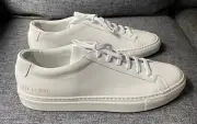 COMMON PROJECTS Original Achilles Low-Top Sneakers EU43 / US9.5 - 10.5 Classic!!