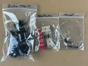 Fisher 440T Complete Rebuild Kit High-Quality Receiver Recap Set 440-T