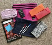 Smiggle Limited Edition Stationery Gift Box Hamper Bundle Kids/ School/ Office