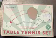 TABLE TENNIS SET Ping Pong New in Box