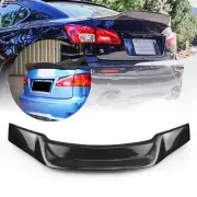 Car Rear Bumper Diffuser Wing Spoiler Kit For LEXUS IS250 IS350 2006-2013 2012 (for: Lexus)
