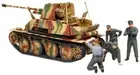 Tamiya 1/35 TD Marder III - w/German Field Maint Crew