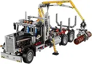 LEGO Technic 2-in-1 Logging Truck (9397)