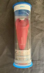 Nyko Kama Wired Pink 87105-A50 For Wii 2010 Nunchuck