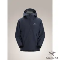 在飛比找momo購物網優惠-【Arcteryx 始祖鳥】男 Beta LT 防水外套(黑