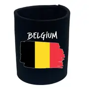Belgium Country Flag Nationality - Stubby Holder