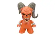 Doctor Who Titans The Beast Vinyl Collectible Display Action Figure Toy 9in