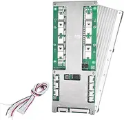 Smart BMS 8S-21S 80A-200A with Bluetooth and CAN 485 Communication Protection Board, Bluetooth Smart PCB Battery Protection Board Battery Management System for LiFePO4 Lithium Battery Pack (8S-21S