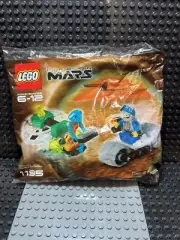 Lego Life On Mars Set #1195 Sealed. Lego Space Aliens Fantasy. Toys.