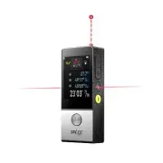 Laser Measuring Tool with Visual Aligning Indicator, MiLESEEY D9 Pro 330Ft Pr...