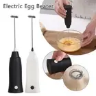 Gadgets Mini Milk Frother Electric Egg Beater Whiskmixer Coffee Foamer Tools