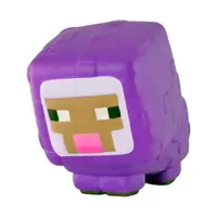 在飛比找蝦皮商城精選優惠-Minecraft 我的世界 麥塊 當個創世神 紫綿羊 發泡
