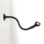 Angksorm Microphone Arm Stand 19" Flexible Gooseneck Mic Stand Holder with Mo...