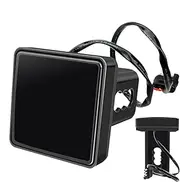 galeyyu Trailer Tail Lights, Tail Square Truck Lights, Stylish and Elegant Vehicle Accessory for RV, Truck, Trailer, Snowmobile, SUV