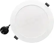 30W White Dimmable Tri Color SMD LED Downlight Kit | 150mm-180mm Cutout | 3A Lighting