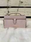 Michael Kors JS Item Medium Double Zip Phone Crossbody - Light Powder Blush