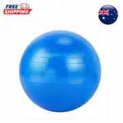 Exercise Fitness 65cm Fit Ball/Inflatable/Pilates/Yoga/Crossfit/Gym