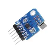 16 Bit I2C Module for RPi 4B/3B+/3B 4 Channel Development Board