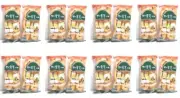 Bin-Bin Rice Cracker Original Flavor Net Weight 3.7 oz 16 packs per order賓賓米菓