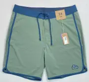 Men's Patagonia Hydropeak Scallop Boardshorts 18" Swim