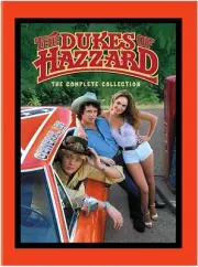 DUKES OF HAZZARD - THE COMPLETE COLLECTION Seasons 1-7 New Region 4 DVD Boxset