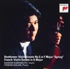 [CD] Beethoven: Violin Sonata No. 5_