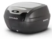 Shad 40L Alu Top Box and Fitting Kit Benelli TRK 502 X 2018-2019