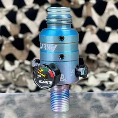 HK Army Aerolite2 Pro Adjustable Regulator - 4500 PSI-Limited Edition Chameleon