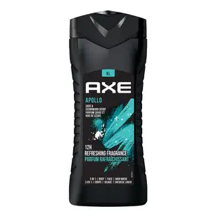 AXE 沐浴露【APOLLO星際迷情】400ml