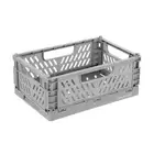 NEW Boxsweden Foldaway Storage Basket By Spotlight