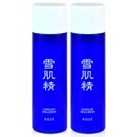 在飛比找Yahoo奇摩購物中心優惠-KOSE 高絲 雪肌精乳液 45ml*2