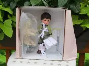 Madame Alexander 8” Doll 42580 - Peter and the Wolf, NIB.