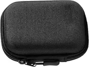 Digital Camera Case - Small Camera Pouch | Travel Cameras Storage Holder | 12x9x4cm Shockproof Waterproof Carrying Pouches | Compact Organizer Hard Box for Men, Women and Photographers