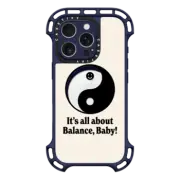 iPhone 16 Pro Ultra Bounce Case MagSafe Compatible Balance Yourself