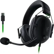 Razer Blackshark V2 X USB Wired Gaming Headset