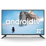 SONIQ A-Series 32” HD LCD Android TV (Brand New)