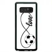Soccer Infinity Love Case Cover For Samsung Galaxy S23 S22 Plus Ultra S21+ S20