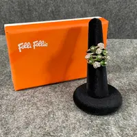 在飛比找蝦皮商城精選優惠-【哈極品】美品《Folli Follie 銀色 925純銀 